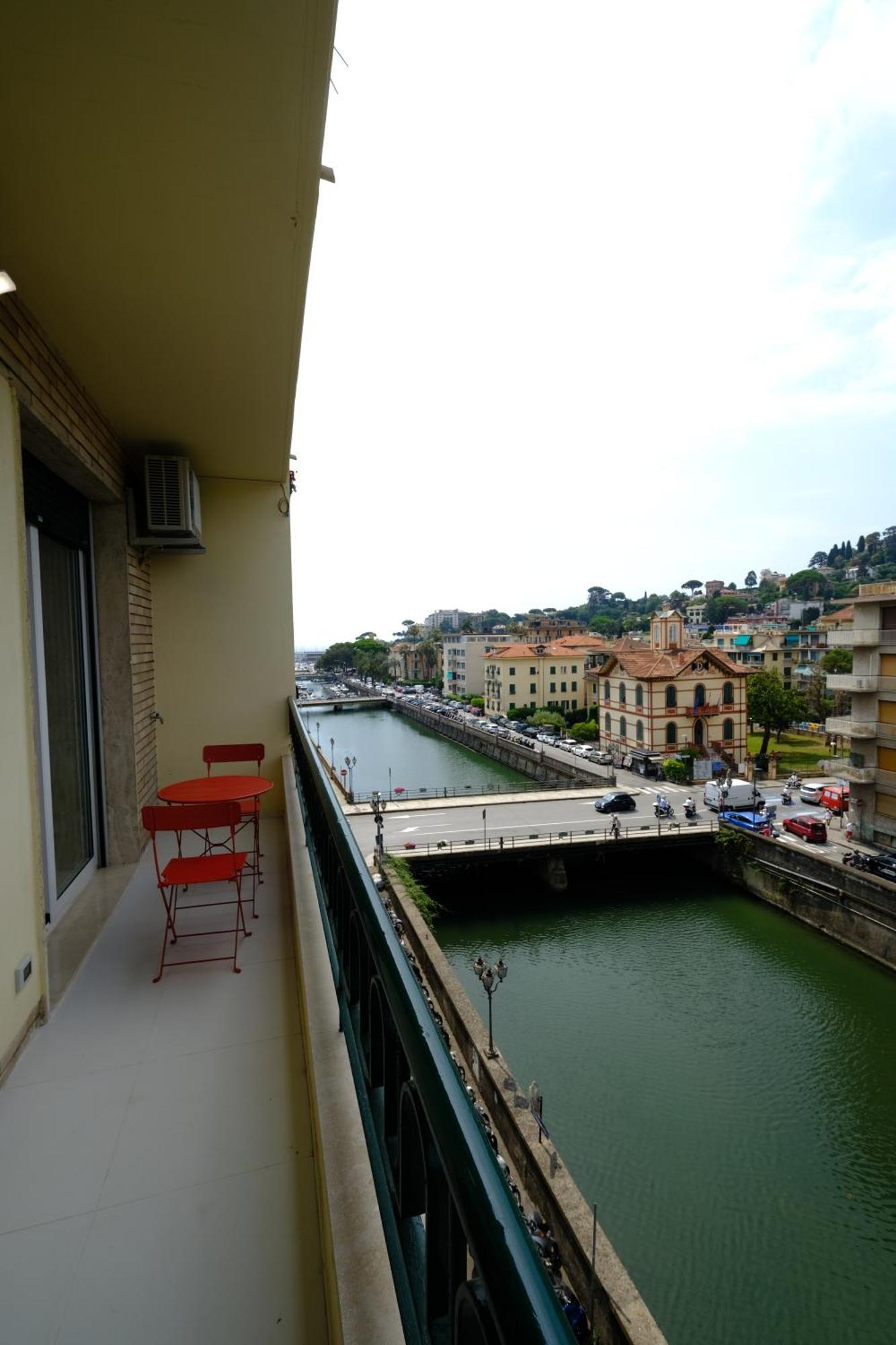 Casa Di Mimmo By Portofinovacanze ราปาลโล ภายนอก รูปภาพ