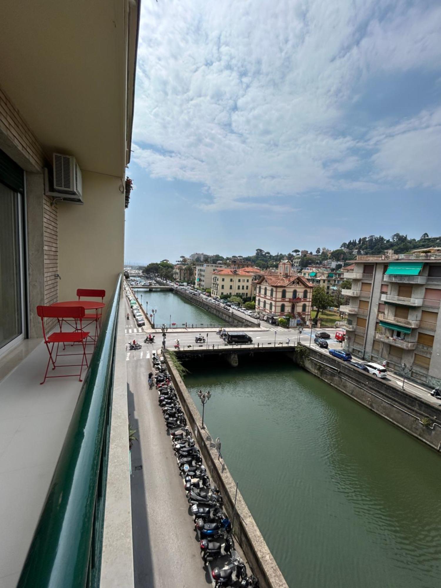 Casa Di Mimmo By Portofinovacanze ราปาลโล ภายนอก รูปภาพ