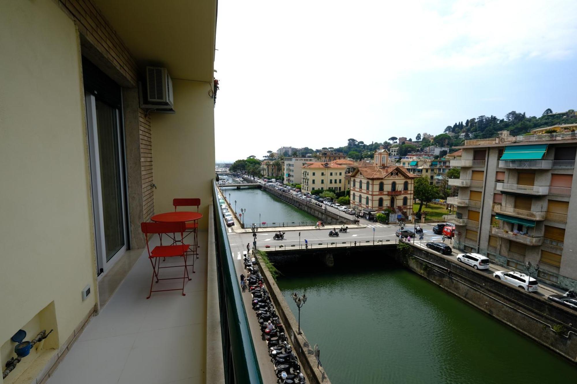 Casa Di Mimmo By Portofinovacanze ราปาลโล ภายนอก รูปภาพ